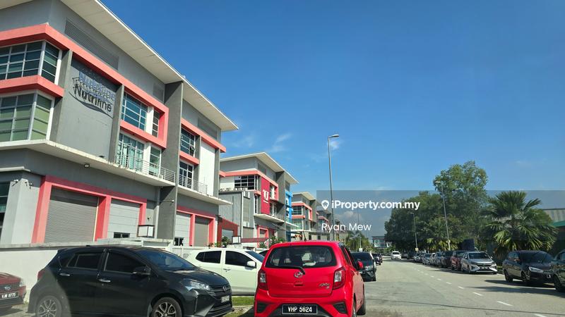 Kilang Berkembar untuk Disewa di PUCHONG, Puchong oleh Ryan Mew - Exterior - iProperty.com.my