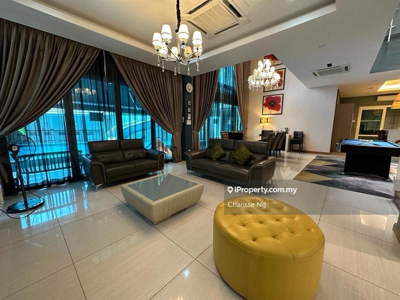 Semi-Detached House for Sale in Sungai Long, Bandar Sungai Long by Charisse Ng - iProperty.com.my