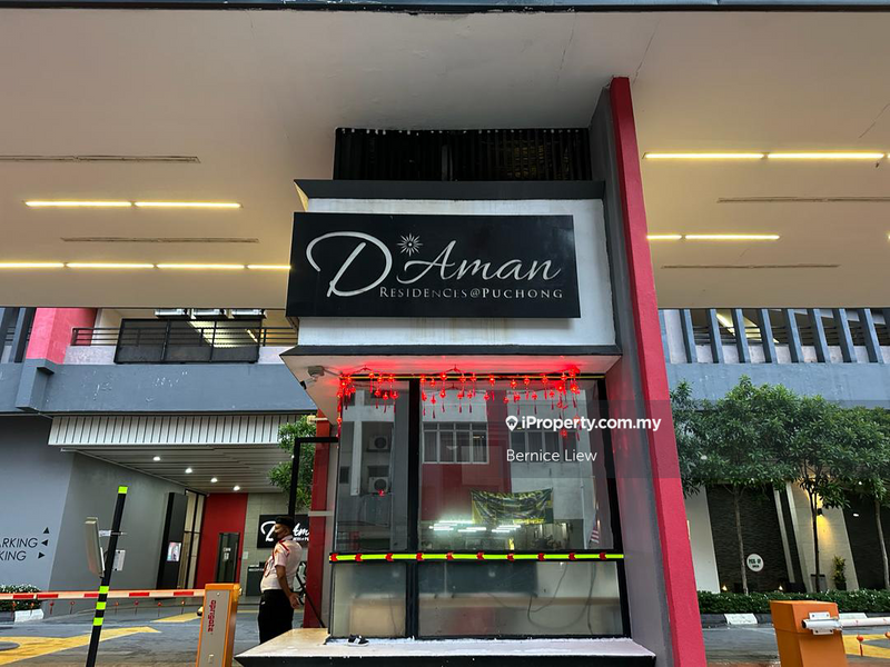 For Sale - D'Aman Residences @ Puchong