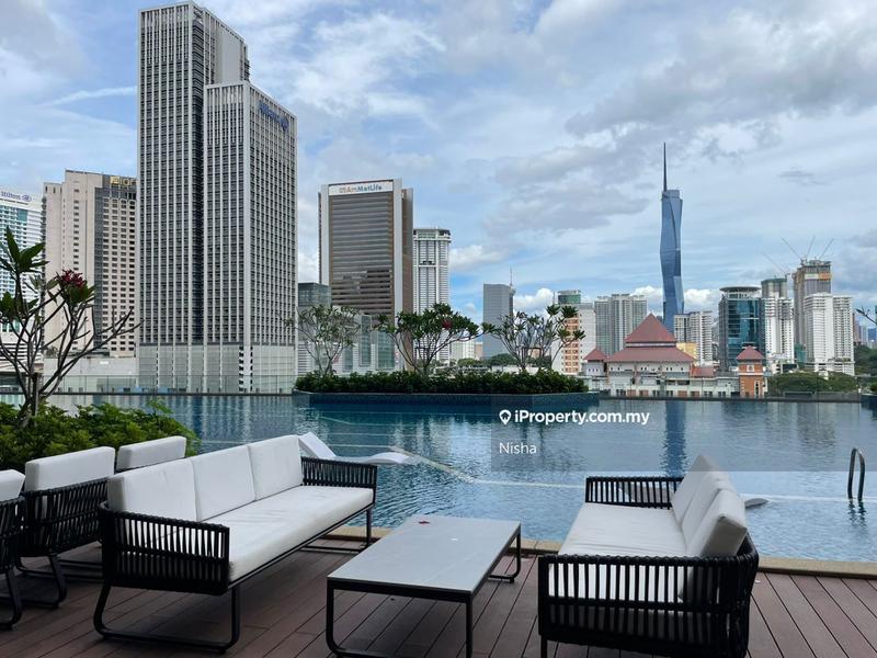 Service Residence for Sale in The Sentral Suites by Nisha - iProperty.com.my