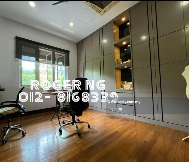Bungalow House for Sale in Setia Eco Park, Setia Alam by Roger Ng - iProperty.com.my