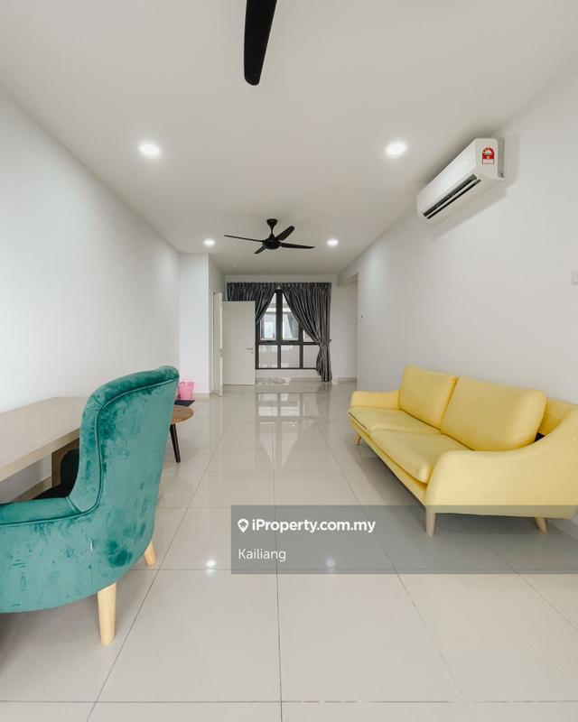 Kediaman Servis untuk Dijual di Sfera Residency oleh Kailiang - iProperty.com.my