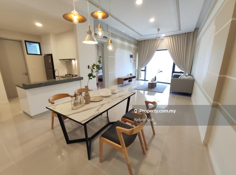 Service Residence for Rent in Sapphire Paradigm by Kelvin Koh - iProperty.com.my