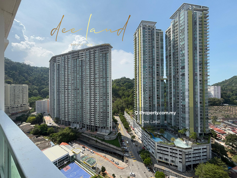 Condominium for Sale in Skyridge Garden by Deeland - iProperty.com.my