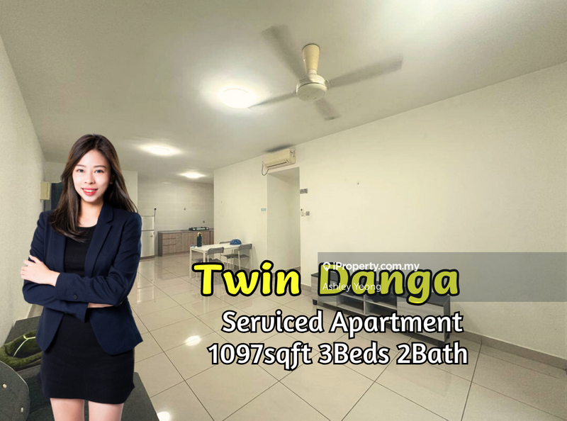 For Sale - Twin Danga Residence