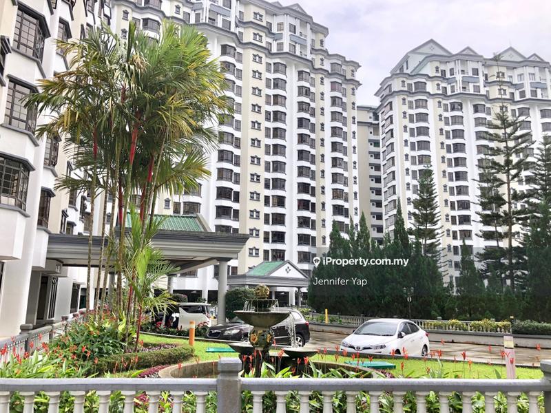 Pangsapuri untuk Dijual di Mawar Apartment oleh Jennifer Yap - iProperty.com.my