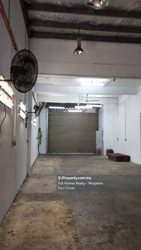 Terrace Factory for Sale in Wilayah Persekutuan, Kepong by Paul Cheah - iProperty.com.my