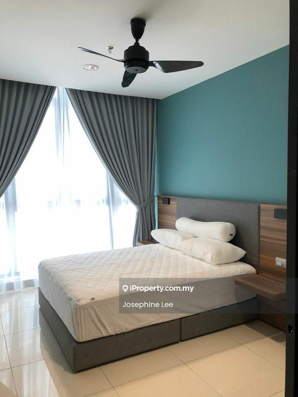 Service Residence for Rent in H2O Residences by Josephine Lee - Bedroom - iProperty.com.my