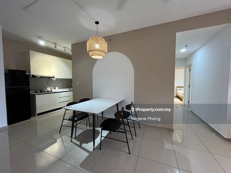 Service Residence for Rent in D'Erica by Regene Phang - Dining Room - iProperty.com.my