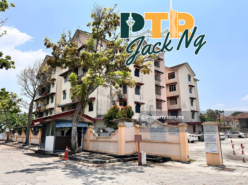 For Rent - Taman Bagan Lalang Apartment