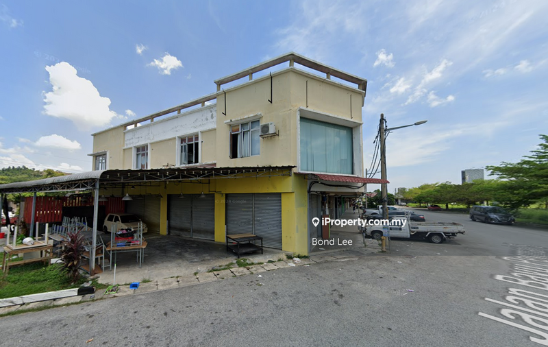 For Sale - ( Corner ) Rawang Taman Bayu Permai Corner 2Storey Shop For Sale Anggun City