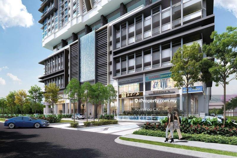 For Rent - Lavile Kuala Lumpur, Cheras