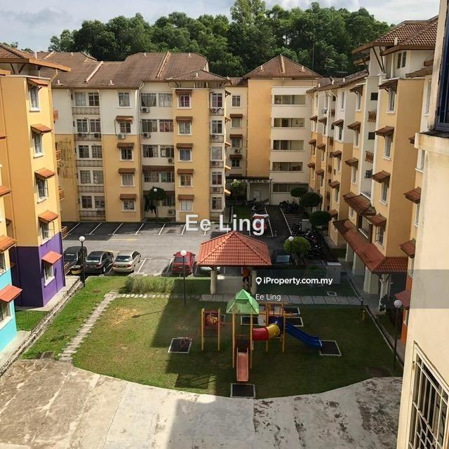 For Rent - Semarak Apartment