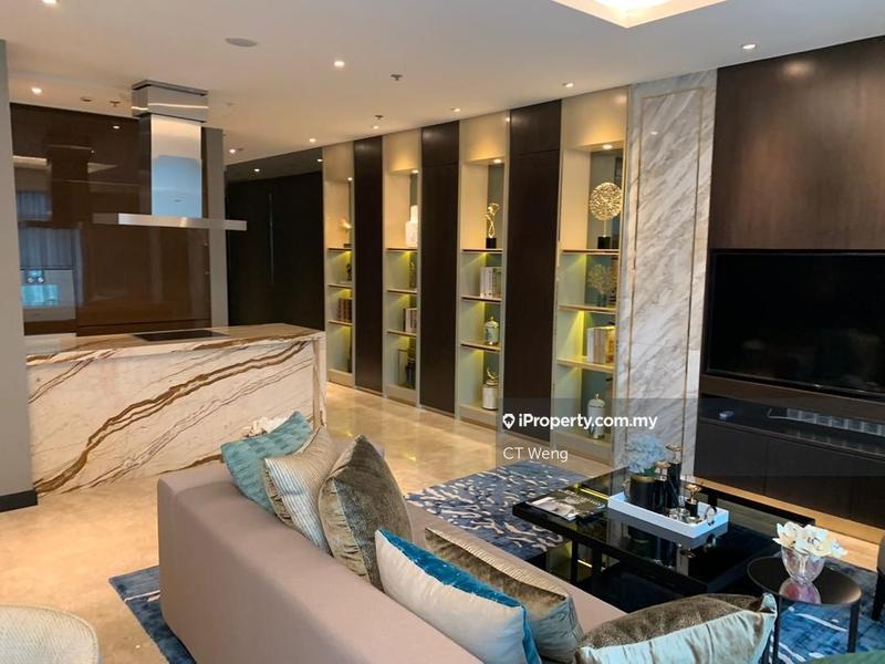 Service Residence for Sale in The Ritz-Carlton Residences by CT Weng - iProperty.com.my