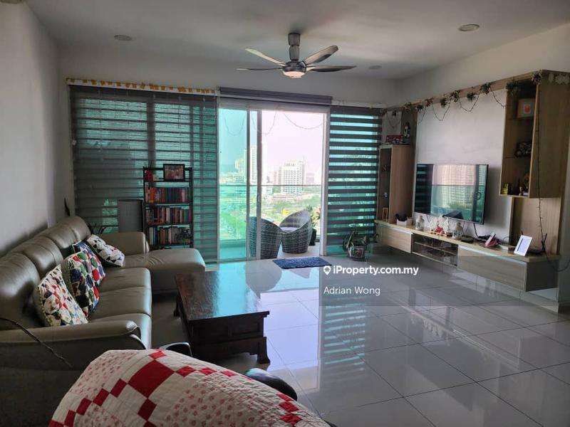 Residensi Servis untuk Dijual di Glomac Damansara oleh Adrian Wong - iProperty.com.my