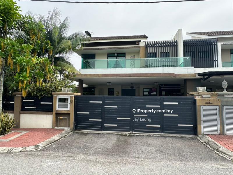 Semi-Detached House for Sale in Grand Retreat, Ipoh by Jay Leung - iProperty.com.my