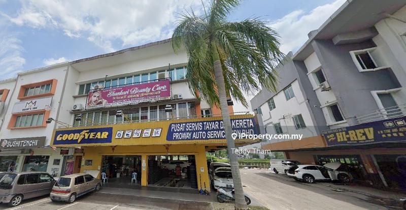 Shop for Sale in Taman Meranti Jaya, Puchong by Teddy Tham - iProperty.com.my