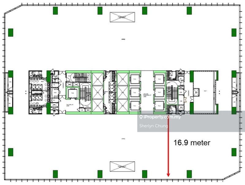 Office for Rent in Bandar Sunway, Sunway by Sherlyn Chung - iProperty.com.my