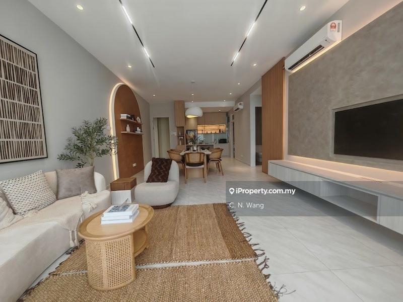 For Sale - The Senai Garden – Phase 2