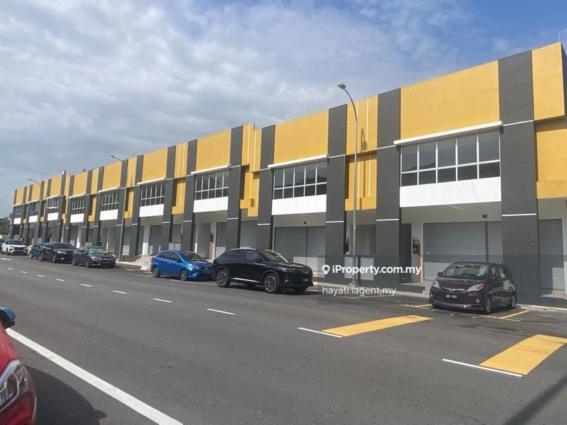 For Rent - 2 Sty Factory/Shoplot Kawasan Perindustrian, Taman Tasik Tambahan, Ampang