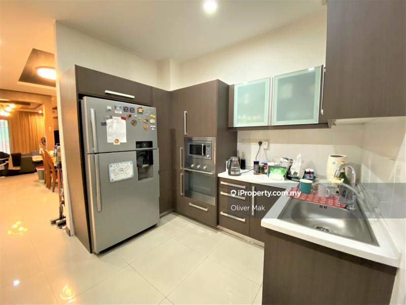 Rumah Berangkai 3 Tingkat untuk Dijual di Mutiara Bukit Jalil, Bukit Jalil oleh Oliver Mak - iProperty.com.my