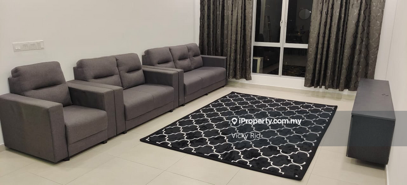 Pangsapuri untuk Disewa di Residensi Brickfields oleh Vicky Rio - iProperty.com.my