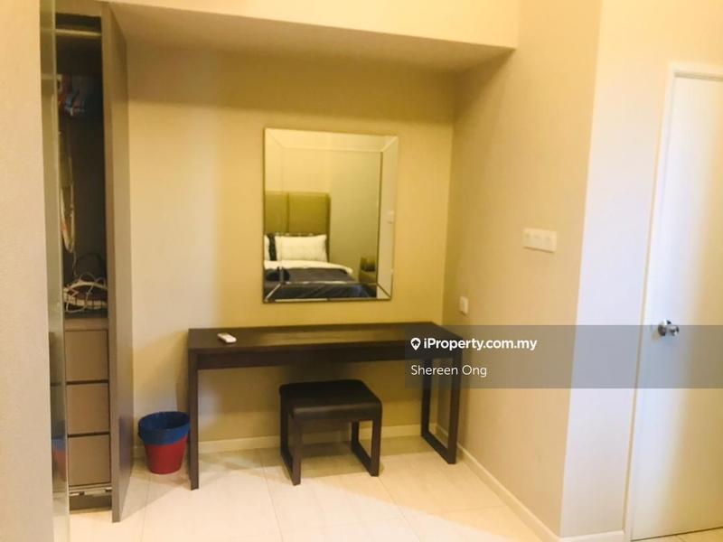 Residensi Servis untuk Dijual di Dorsett Residences Sri Hartamas oleh Shereen Ong - iProperty.com.my