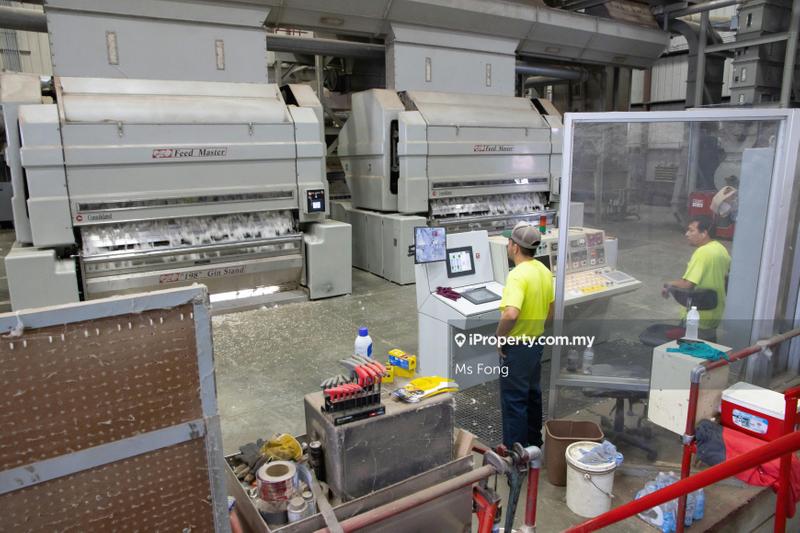 For Sale - Detached Factory Tanjung Minyak, Bukit Rambai, Alor Gajah, Kelemak