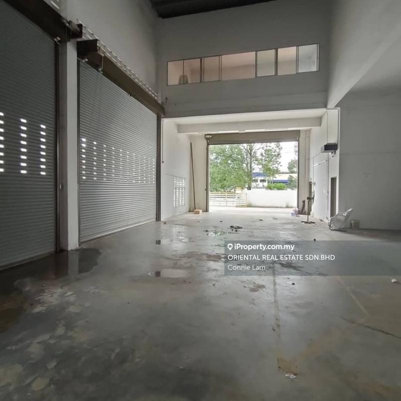 Detached Factory for Sale in KLEBANG IPARK, IPOH, Ipoh by Connie Lam - iProperty.com.my