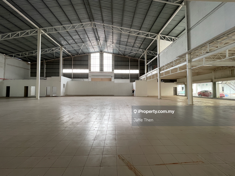 For Rent - Malim Jaya commercial retail space for rent
