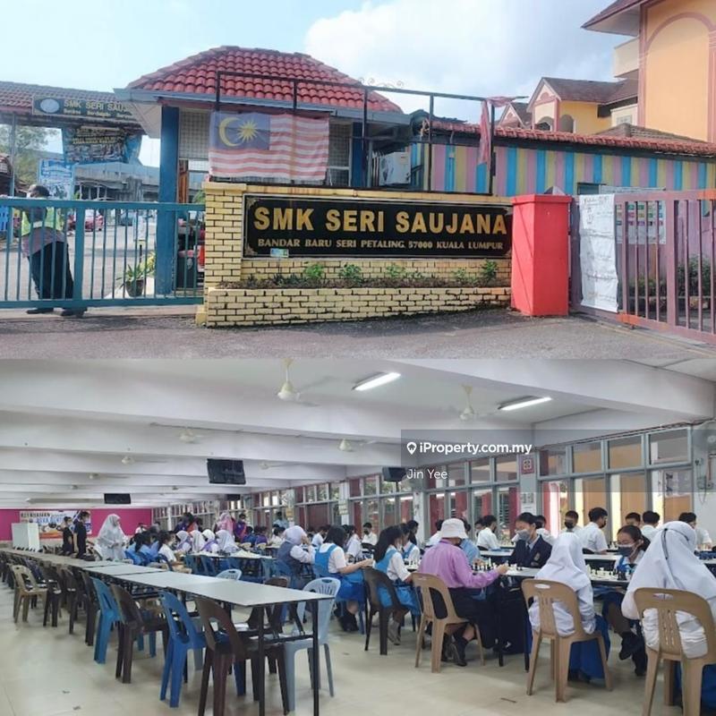 Rumah Teres 2-Tingkat untuk Dijual di Bandar Baru Sri Petaling, Sri Petaling oleh Jin Yee - iProperty.com.my