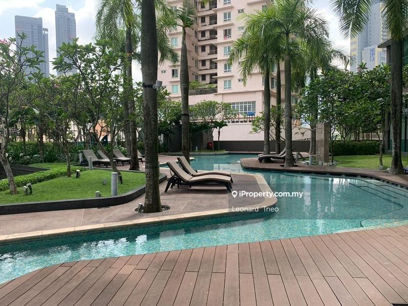 Service Residence for Rent in Setia SKY Residences by Leonard Tneo - iProperty.com.my