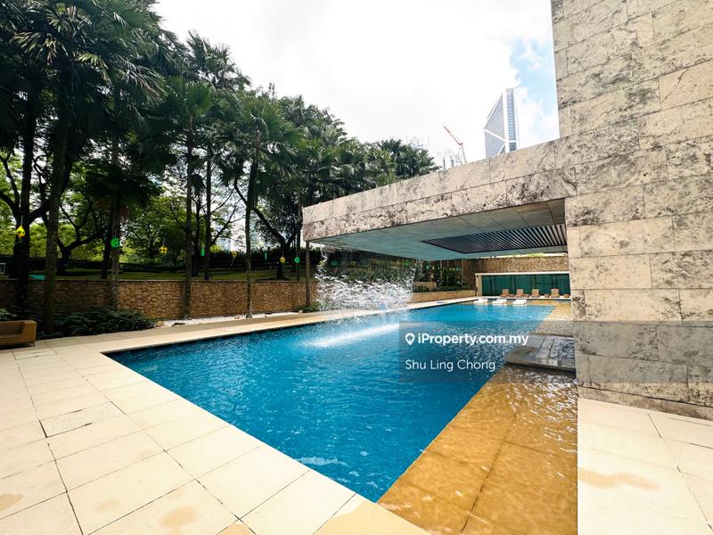 Kondominium untuk Dijual di The Binjai on the Park oleh Shu Ling Chong - iProperty.com.my