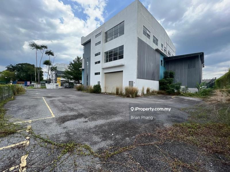 Kilang Berkembar untuk Disewa di Subang Jaya, Subang Jaya oleh Brian Phang - iProperty.com.my