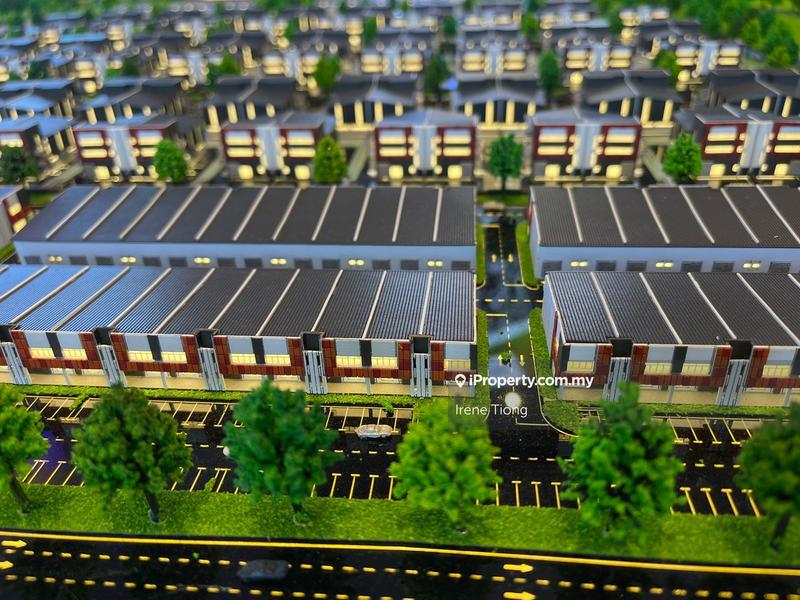 Kilang Terpisah untuk Dijual di Alam Perdana, Puncak Alam oleh Irene Tiong - iProperty.com.my