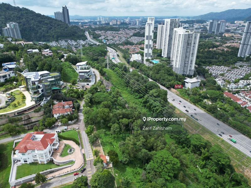 Residential Land for Sale in Country Heights Damansara, Kuala Lumpur by Zarif Zahisham - iProperty.com.my