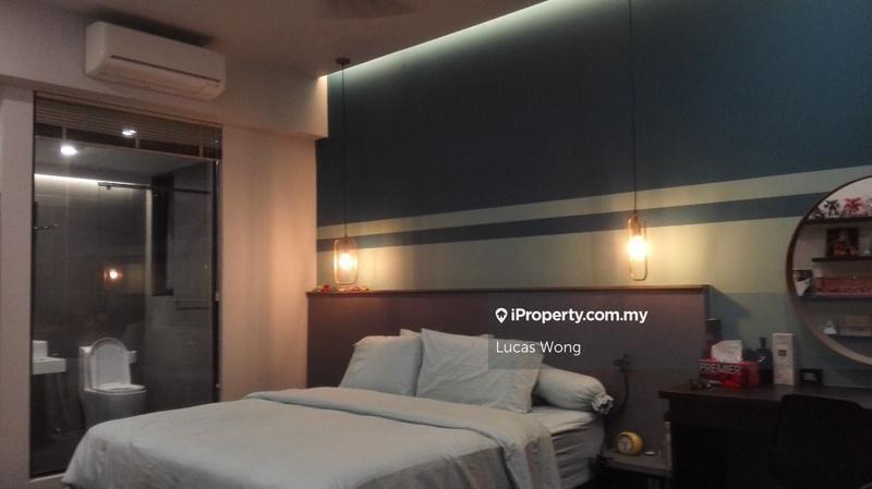 Service Residence for Sale in The Leafz @ Dedaun by Lucas Wong - iProperty.com.my