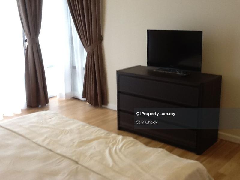 Residensi Servis untuk Dijual di St Mary Residences oleh Sam Chock - iProperty.com.my