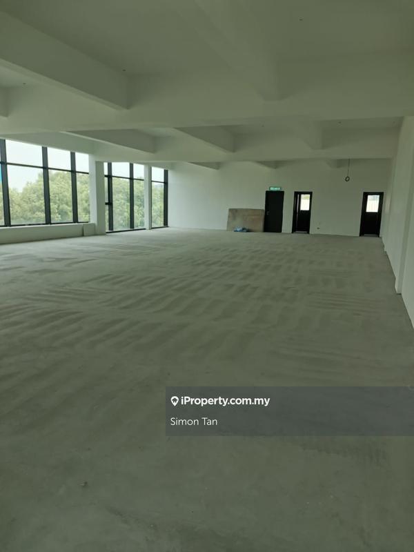 For Rent - Puchong taman perindustrian park 5 storey office building for rent