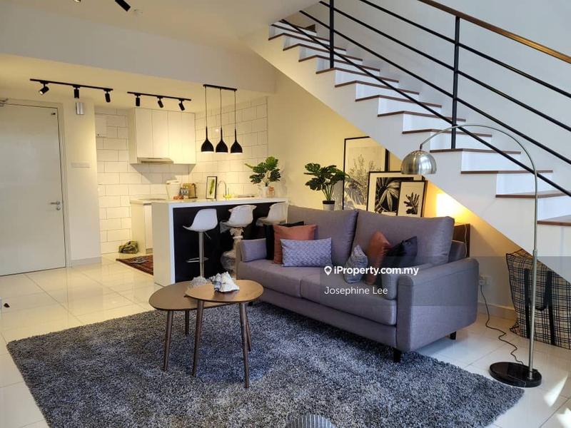 Service Residence for Sale in Arte Mont Kiara by Josephine Lee - iProperty.com.my