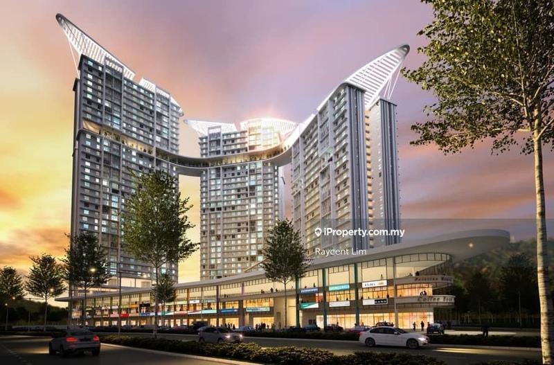Kondominium untuk Dijual di The Sky @ Tripark oleh Raycent Lim - iProperty.com.my