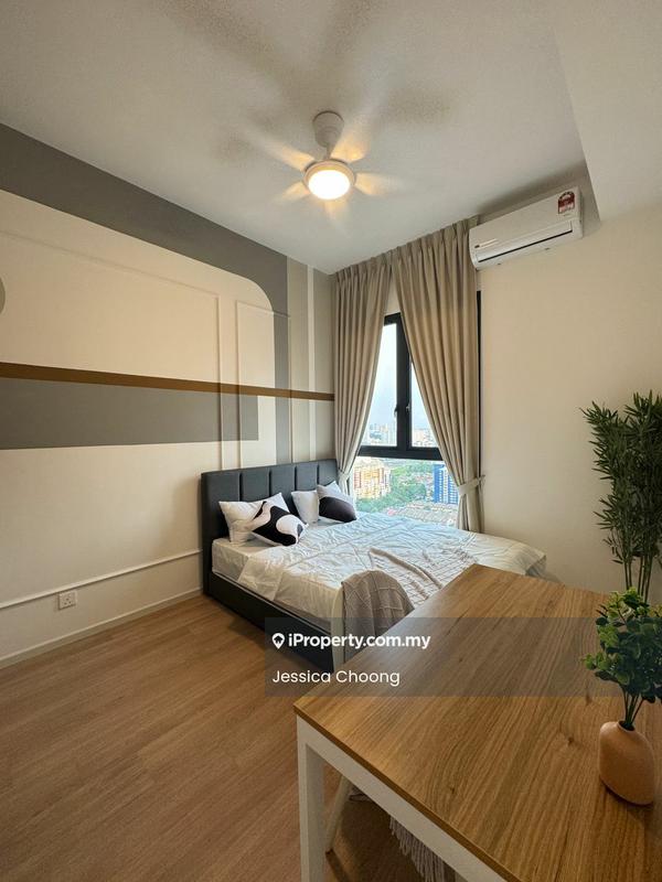Service Residence for Rent in Laurel Residence by Jessica Choong - Bedroom - iProperty.com.my