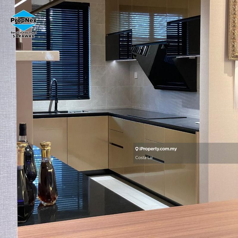 Semi-Detached House for Sale in Kuching, Sarawak by Costa Lai - iProperty.com.my