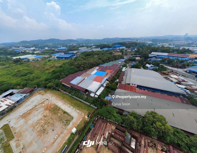 Tanah Perindustrian untuk Dijual di Subang, Selangor oleh Cyrus Soon - iProperty.com.my
