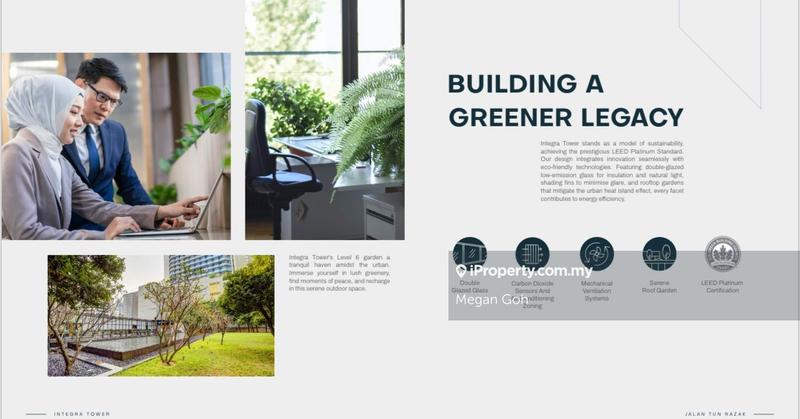 Office for Rent in KLCC, KL City Centre by Megan Goh - iProperty.com.my