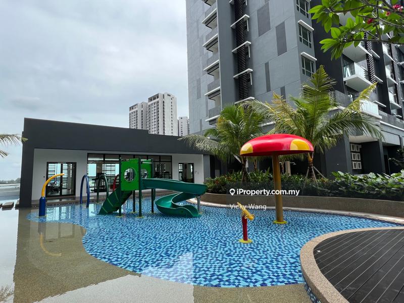 Kediaman Servis untuk Disewa di Gaya Resort Homes oleh Vicky Wang - iProperty.com.my