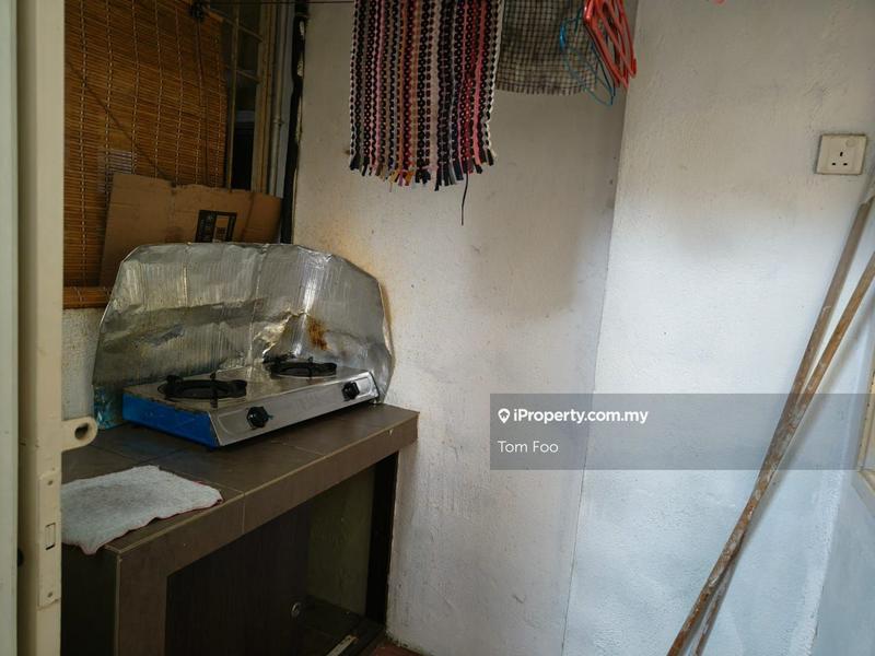 Pangsapuri untuk Dijual di Pangsapuri Jati 2 oleh Tom Foo - iProperty.com.my