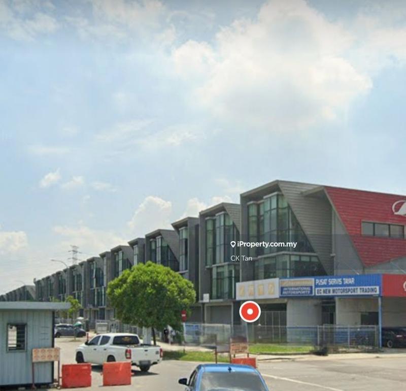 Kilang Teres untuk Dijual di Taman Meru Selatan, Klang oleh CK Tan - iProperty.com.my