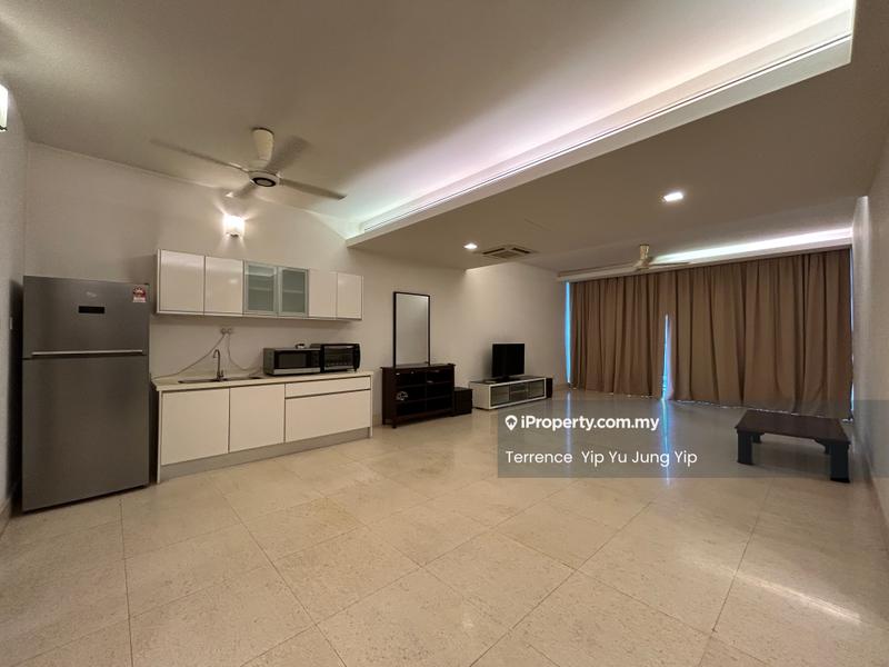 Kondominium untuk Dijual di Brunsfield EmbassyView oleh Terrence Yip - Living Room - iProperty.com.my