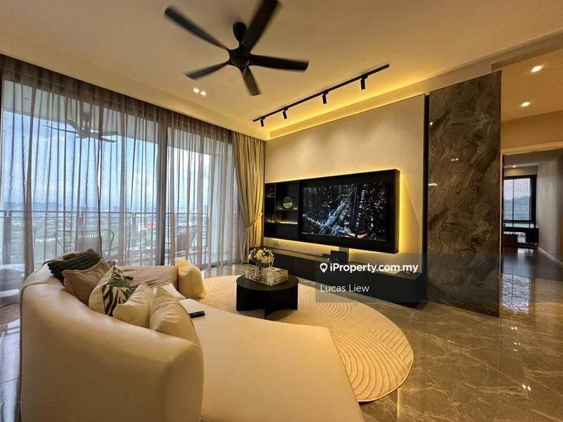 Service Residence for Rent in Park Regent @Desa Park City by Lucas Liew - iProperty.com.my
